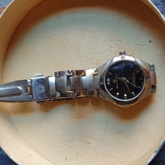 Ladies Charles Raymond Wrist Watch - Picture 1 of 3